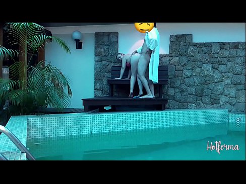 ❤️ Le patron invite la femme de chambre à la piscine, mais n'a pas pu résister à une chaude ️❌ Porno at fr.bitcoinex.top ️❤